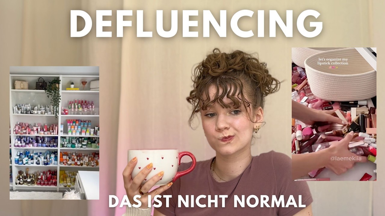 Verzerrte Normalität: Wie Social Media unser Bild von Besitz und Konsum verändert 🍵 DEEP TEA EP. 4