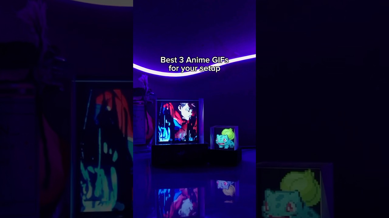 Best anime GIFs on the planet🐣 