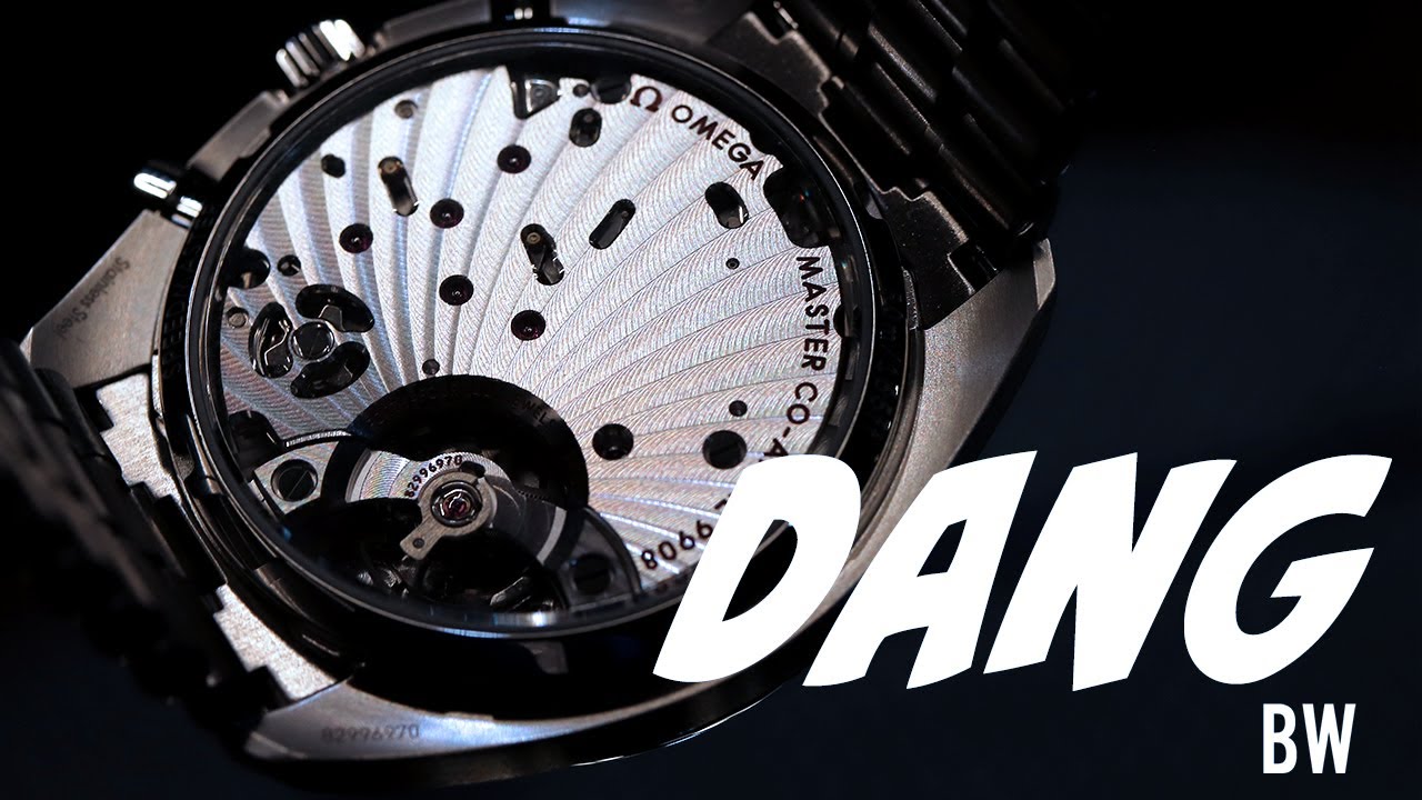 Omega Speedmaster Chronoscope