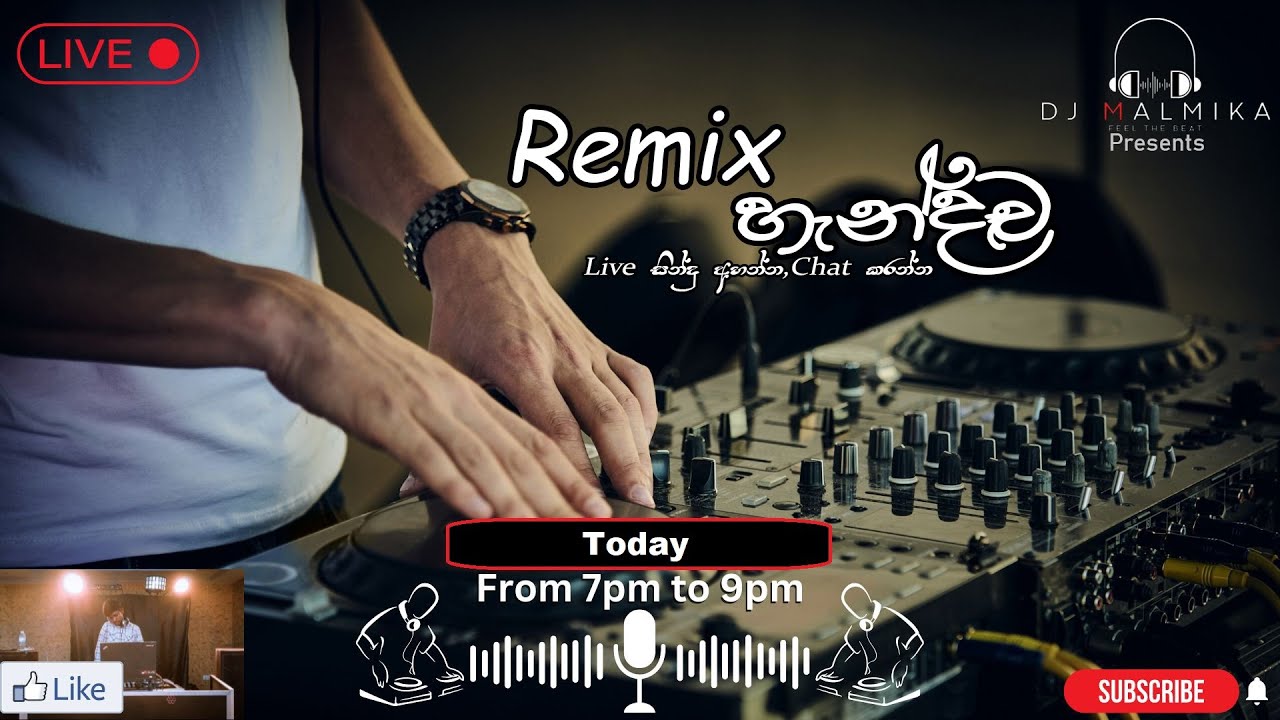 Remix Handawa (2022/11/07) LIVE