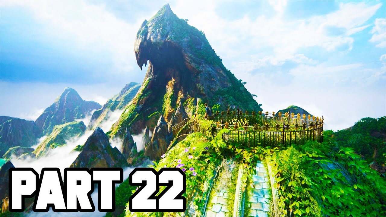 THE REAL THEIVES!! Uncharted 4 Gameplay Walkthrough Part 22 - Chapter 15 (PS4 1080p HD)