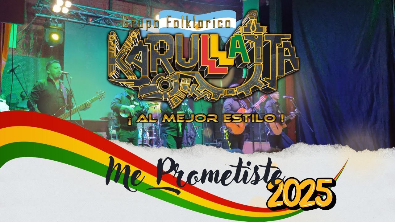 Karullajta - Me Prometiste 2025