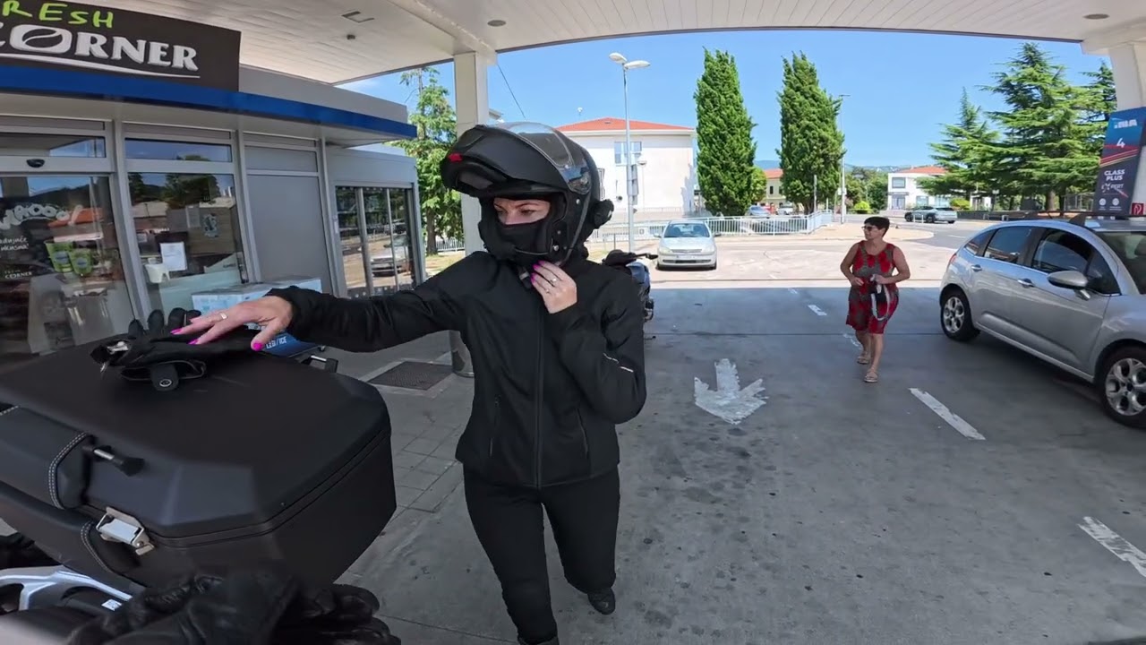 Mototrip Balkán 2025  2/6