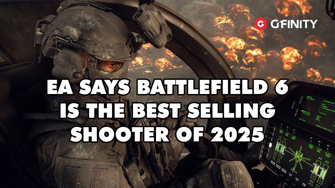 EA twierdzi, że Battlefield 6 to NAJLEPIEJ SPRZEDAJĄCA SIĘ strzelanka 2025 roku! Oto dlaczego 🔥