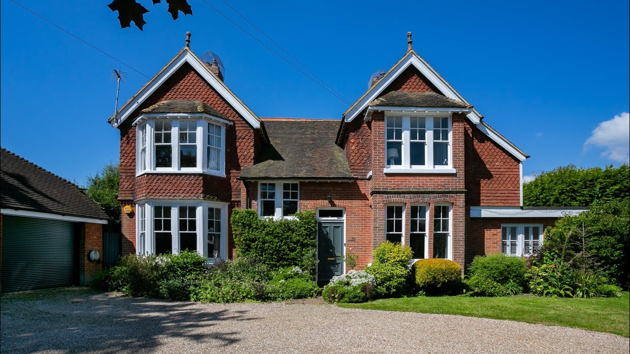 31 Castle Road, Hythe CT21 5HB.  £1,100,000 Freehold.  Call 01303 266022 to arrange to view.