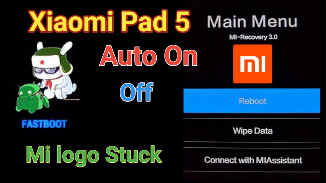 Xiaomi Pad 5 On Off Problem | Mi pad 5 reboot | mi pad 5 Dessamble 2022 | pad 5 heating problem