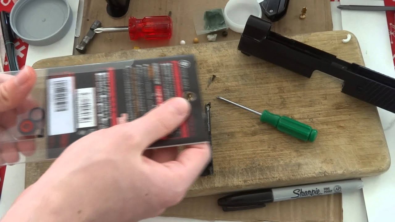 Airsoft GBB Piston Heads: How To Improve FPS Consistency (Accuracy) and Gas Efficiency