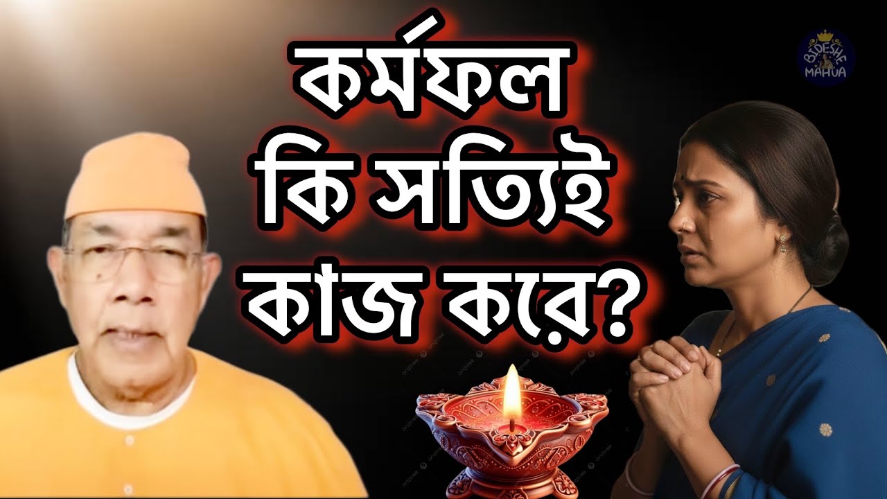 স্বামীজি বললেন 
