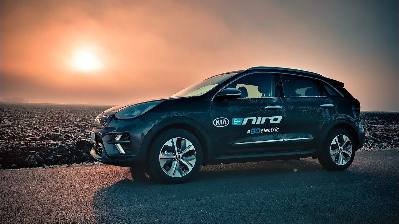 Kia E-Niro. Best-buy în 2021? - Cavaleria.ro