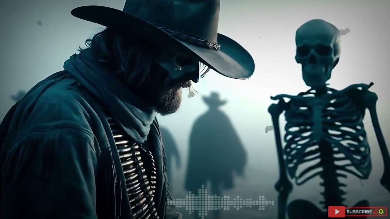 Dark Country Blues Night Drive 🌑 Outlaw Americana Mix