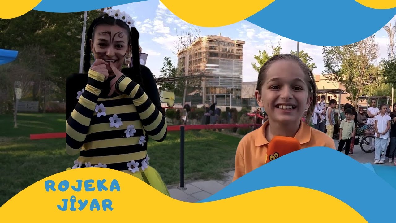 Zarok TV  - Rojeka Jîyar -  (Beş: 03)