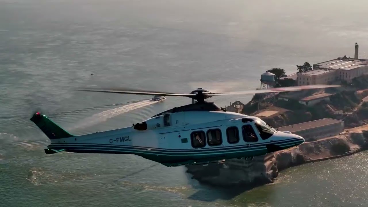 Leonardo Helicopter | AW169 VIP