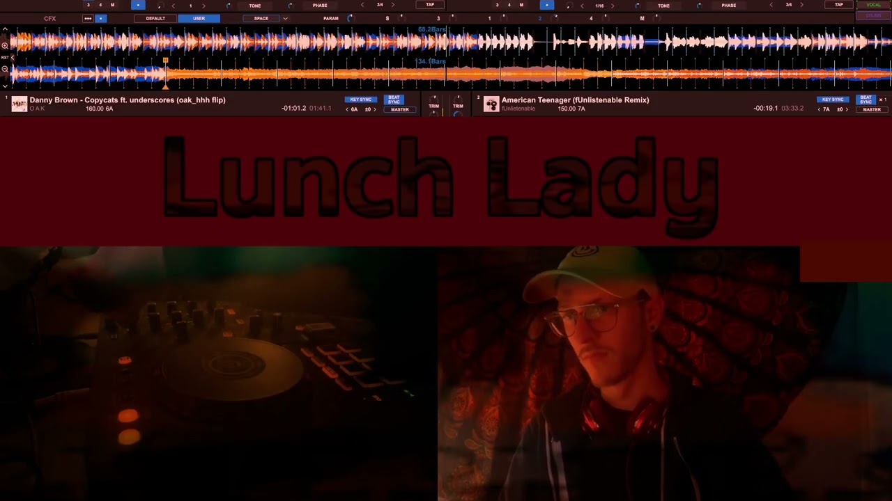 Lunch Lady's Bite Size Pieces (1 YEAR ANNIVERSARY)