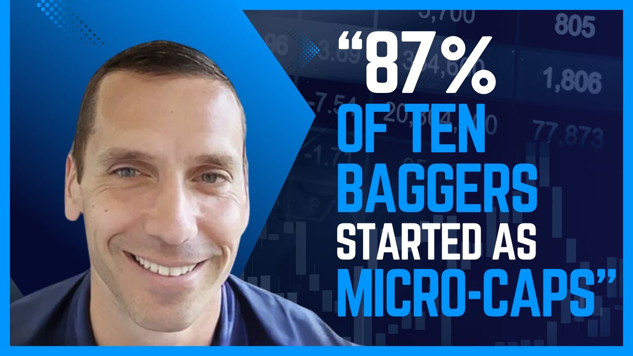 Finding the Next Great Micro-Cap Multi-Bagger | Ian Cassel