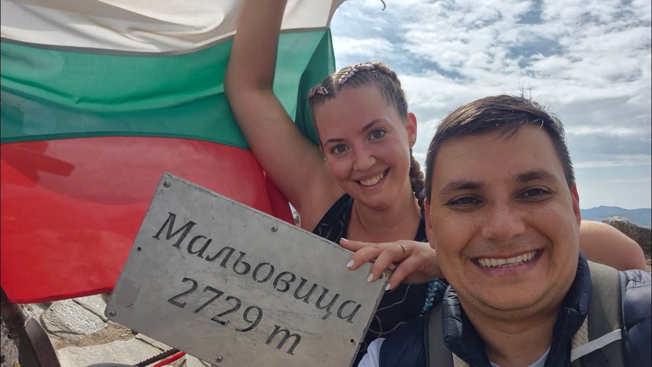 Изкачване на връх Мальовица 2729м. в Рила.