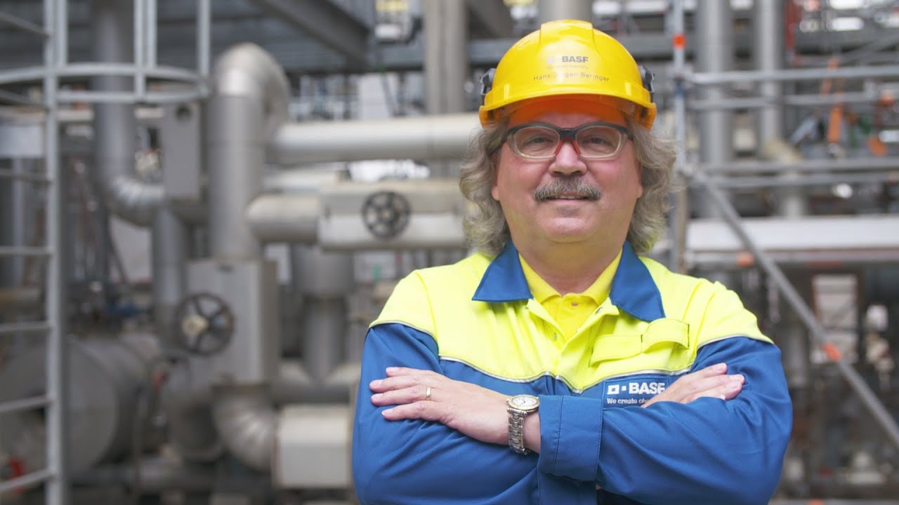 Goodbye BASF!