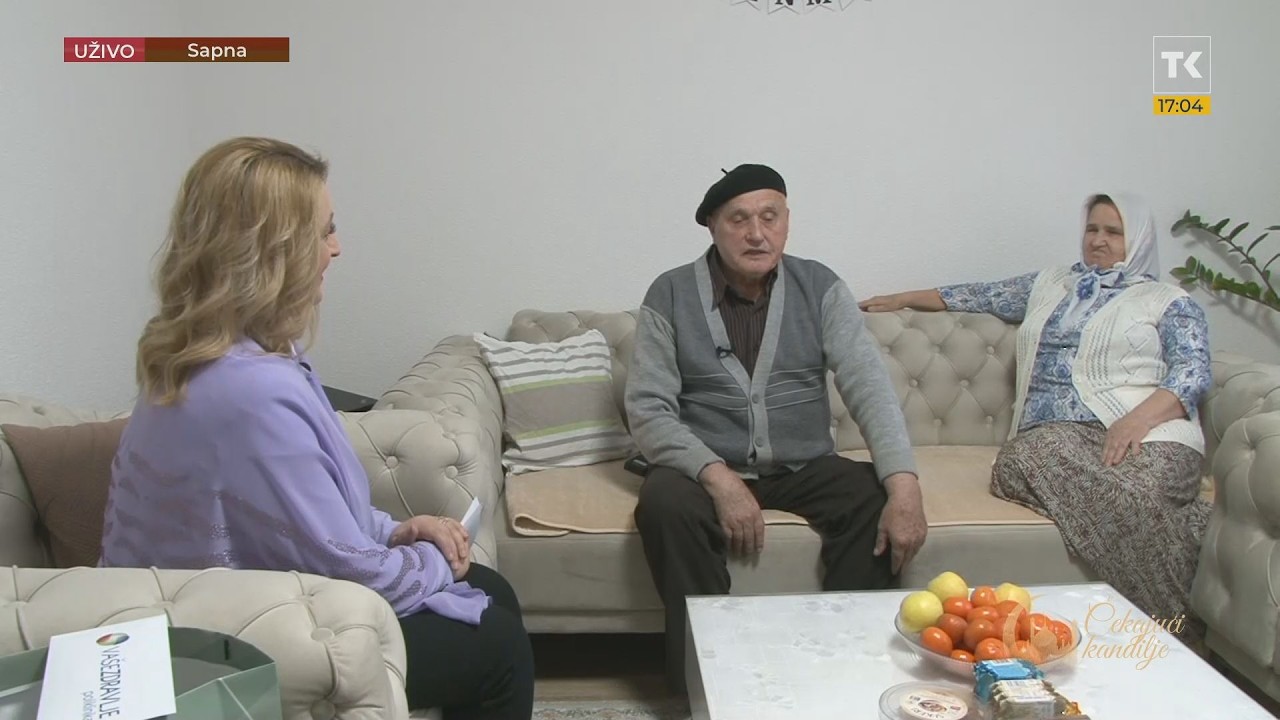 RAMAZANSKI ZIJARETI | Hrusto Omerović