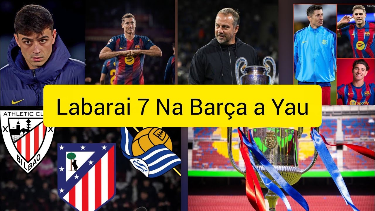 Labarai 7 Na Barca Dake Tashe a Wannan Rana | 06/02/2026