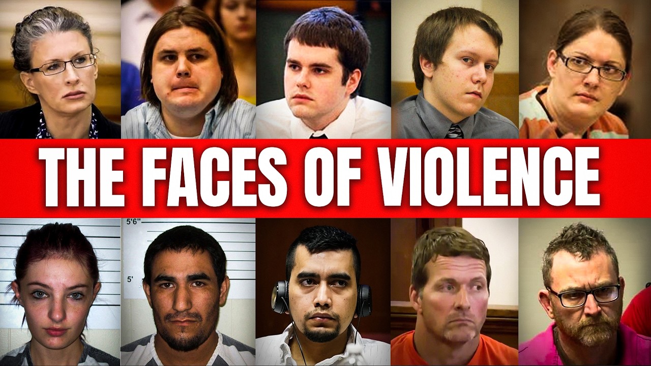 Iowa's Most EVIL Criminals Who'll NEVER Leave Prison!