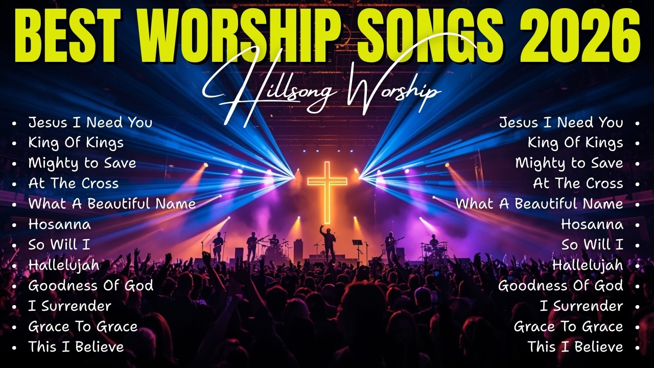 Christian Worship Songs for Prayer Time | Something Amazing Happens After the First 10 Minutes