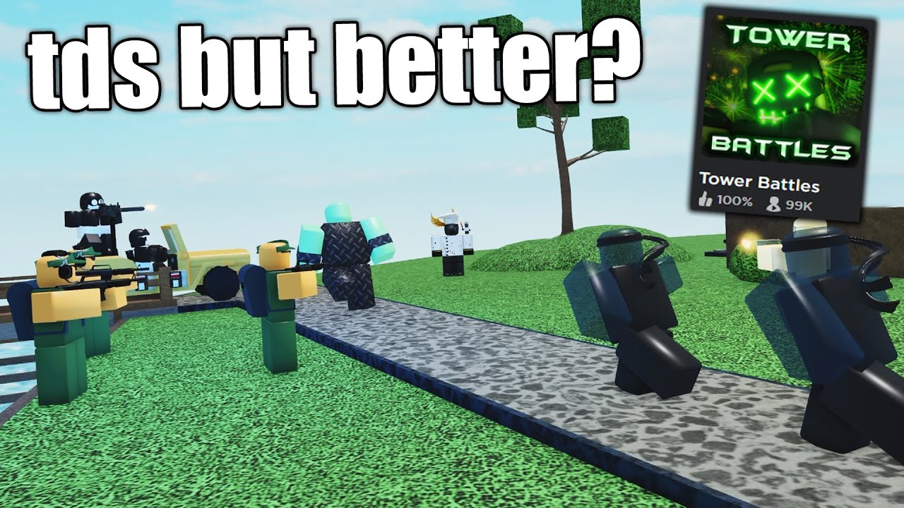 ОБНОВЛЕНИЕ «БАШЕННЫЕ БИТВЫ».. НОВАЯ БАШНЯ | ROBLOX