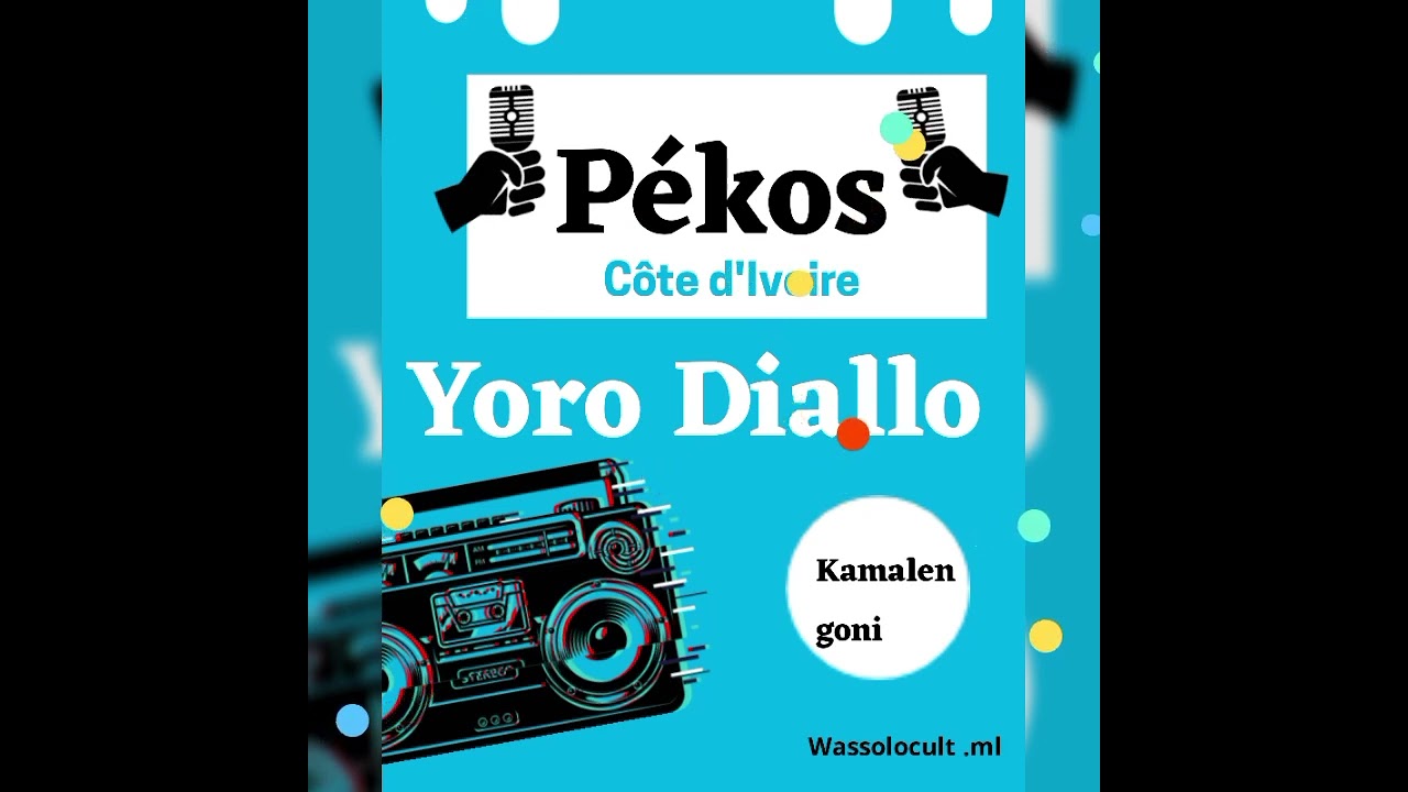 Pékos & Yoro Diallo dans Monzomba Soumaoro en côte d'ivoire