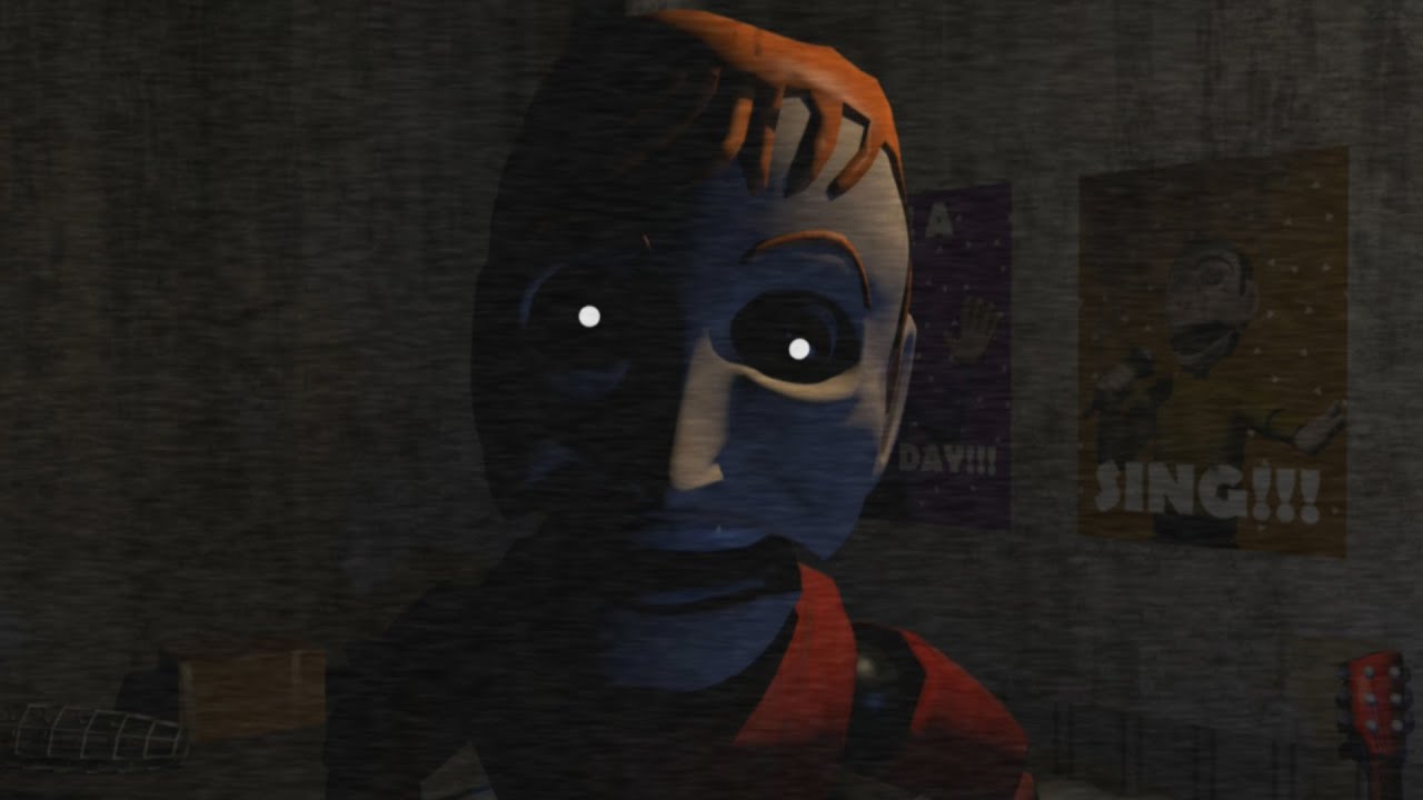 Phobia: The Awakening | All Tapes / Gallery / All Jumpscares