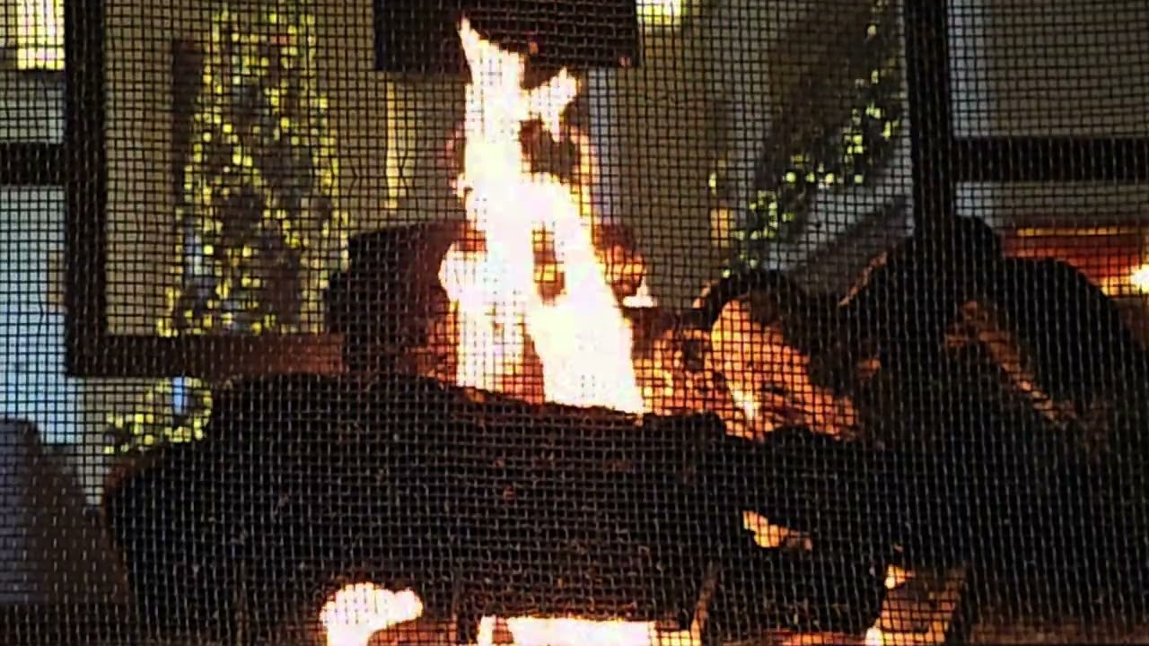 Fireplace Zen #1