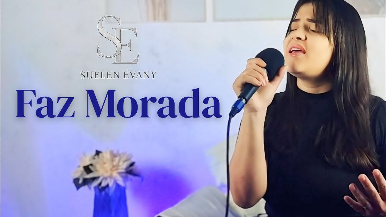 FAZ MORADA / pai eu não esqueci | Suelen Évany [ COVER ]