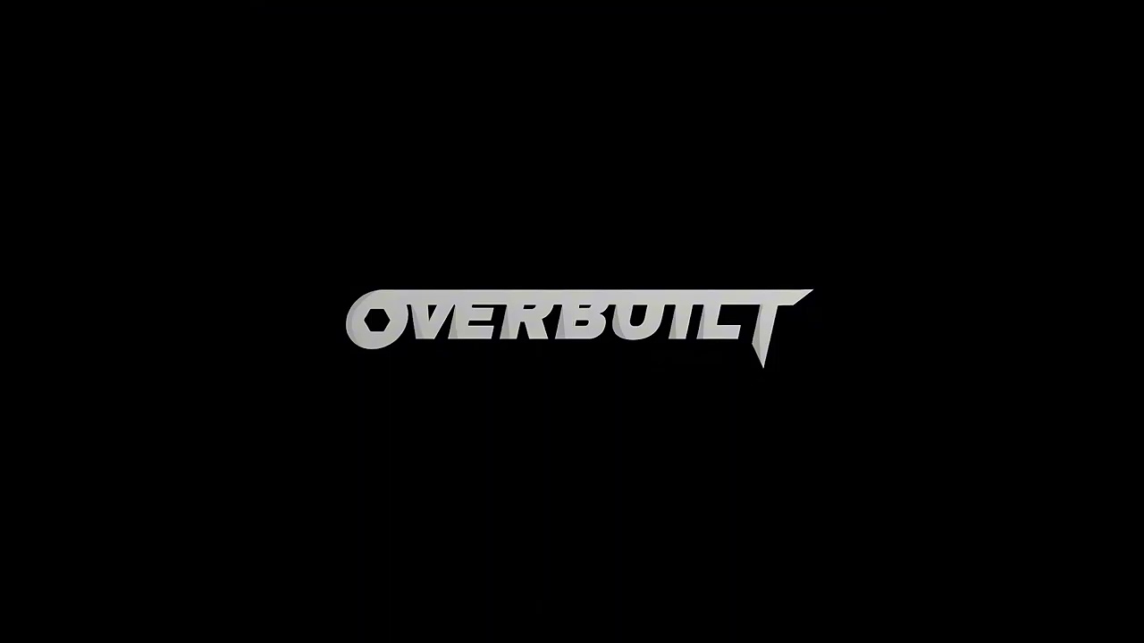 Overbuilt - Dense