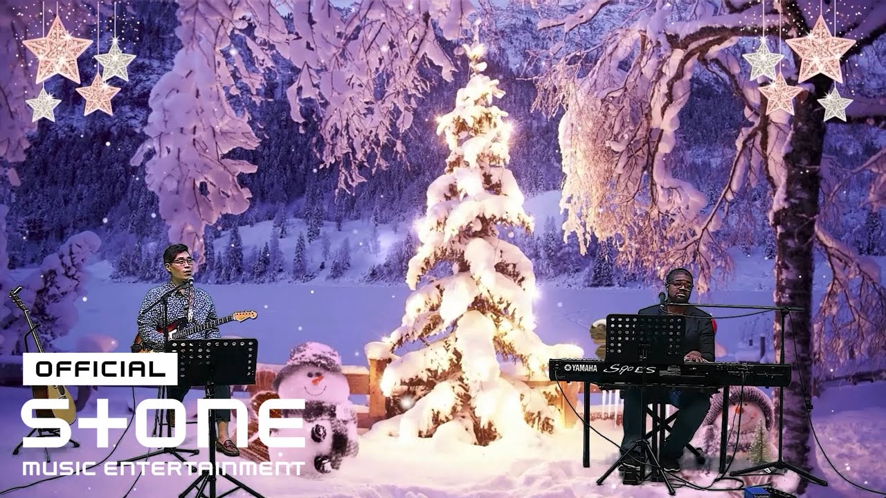 조범진 (JOBEOMJIN), EDDIE BROWN - 'Silent Night, Holy Night' MV