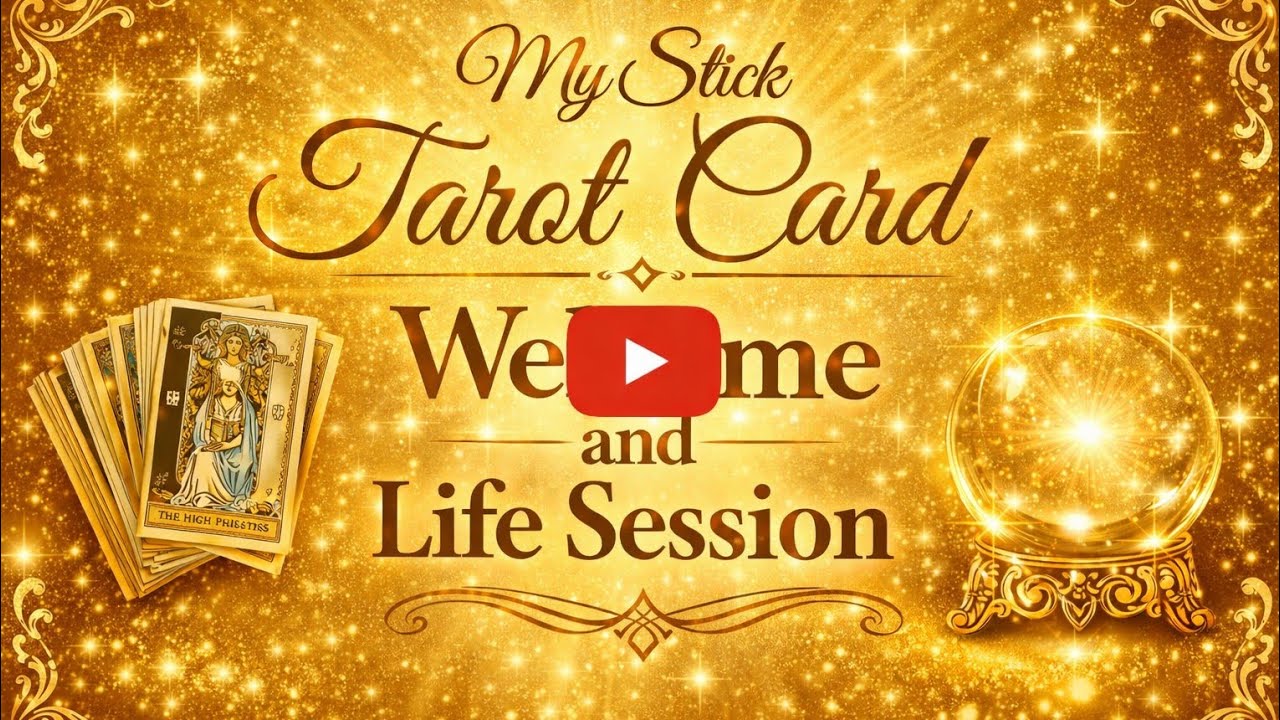 Tarot reader