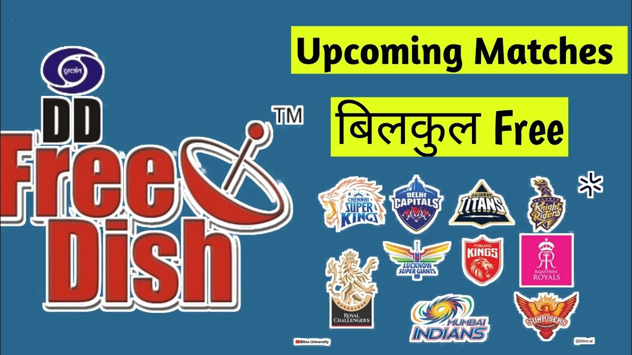 IPL free Dish per kaise dekhe 2024 | free Dish per IPL match kaise dekhe | DD free Dish IPL 2024
