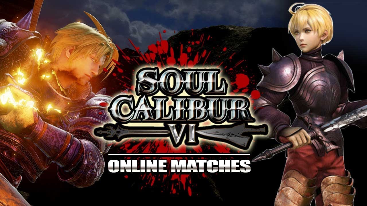 RAMZA GETS REVENGE: Geralt - Soul Calibur VI - Ranked Matches