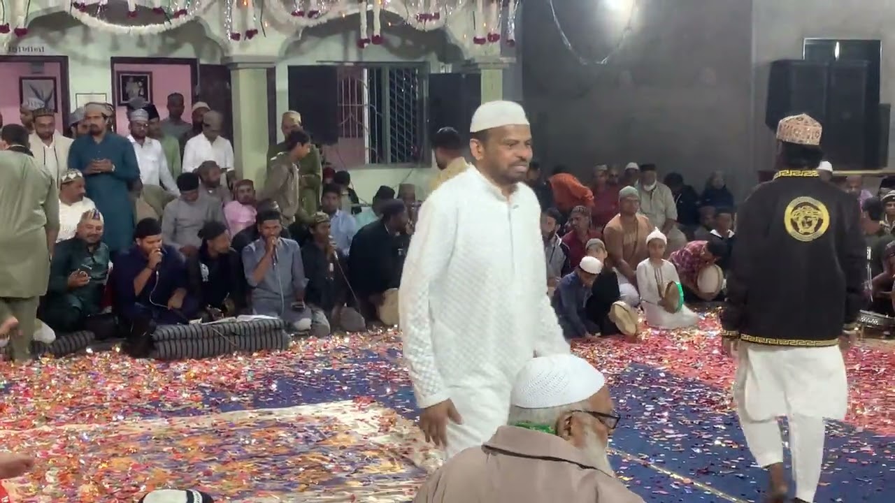 MANIYAR FALIYA RATEB E RIFAI AT MEHFUZ BAGH KHANQAH 26th URS MUBARAK 2026