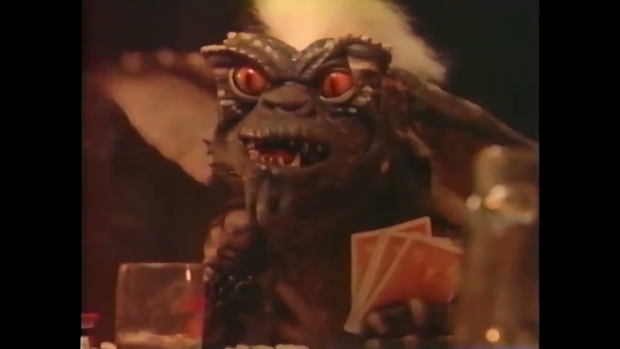 Gremlins (1984) But Only When Stripe Is On Screen