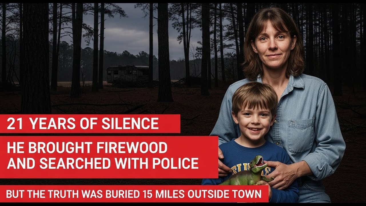 Tennessee 1995 Cold Case Solved — An Arrest No One Expected
