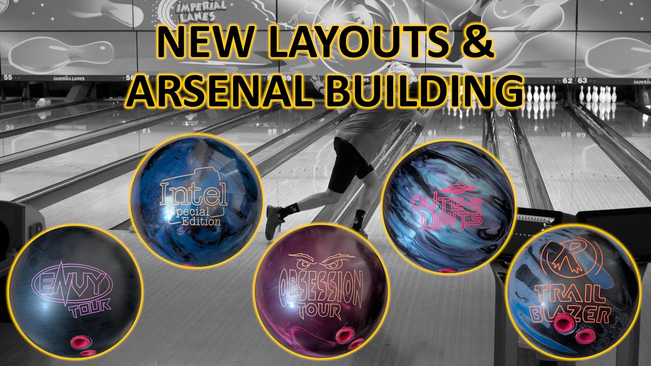 The Return of Bowling Science - 2 Hand Layouts and Arsenal Building