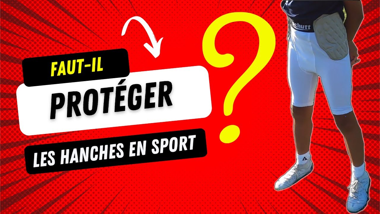 DOIS-JE PROTÉGER MES HANCHES EN SPORT ?►ENG SUBS ►  SHOULD I WEAR HIPS PROTECTIONS ?