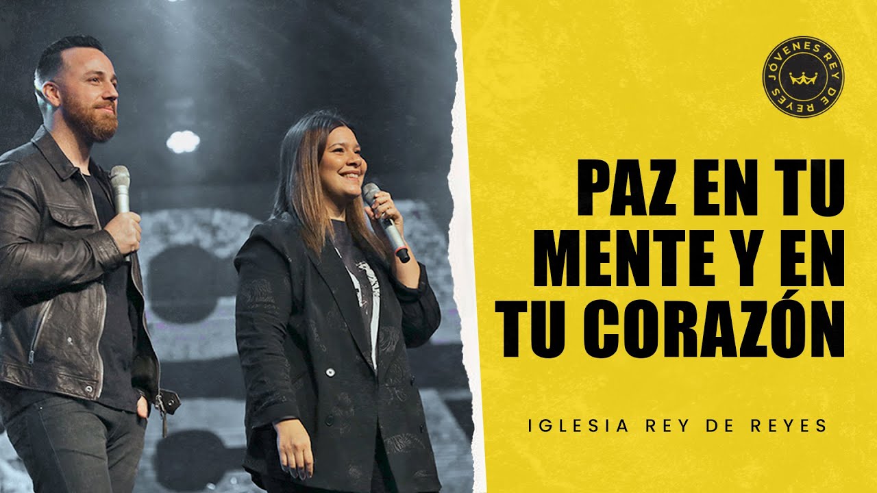 Paz en tu mente y Paz en tu corazón | Chad McCabe | #RDRentucasa