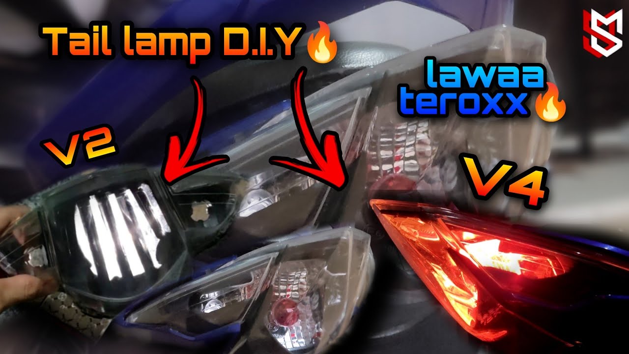 Lc135 | Ini ke lampu viral tu?albino? Lcv2-v7🔥lawaa terokk🤪
