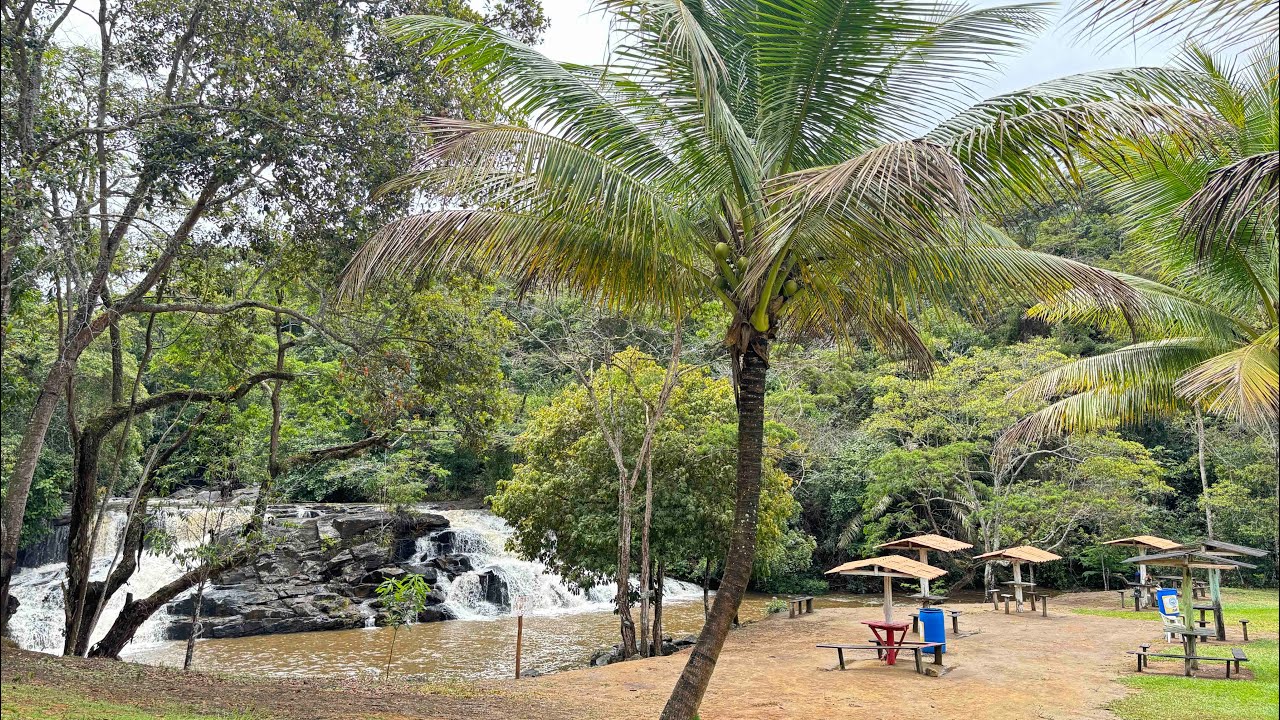 Balneários: Paraíso e Bequinha- Iguaí 