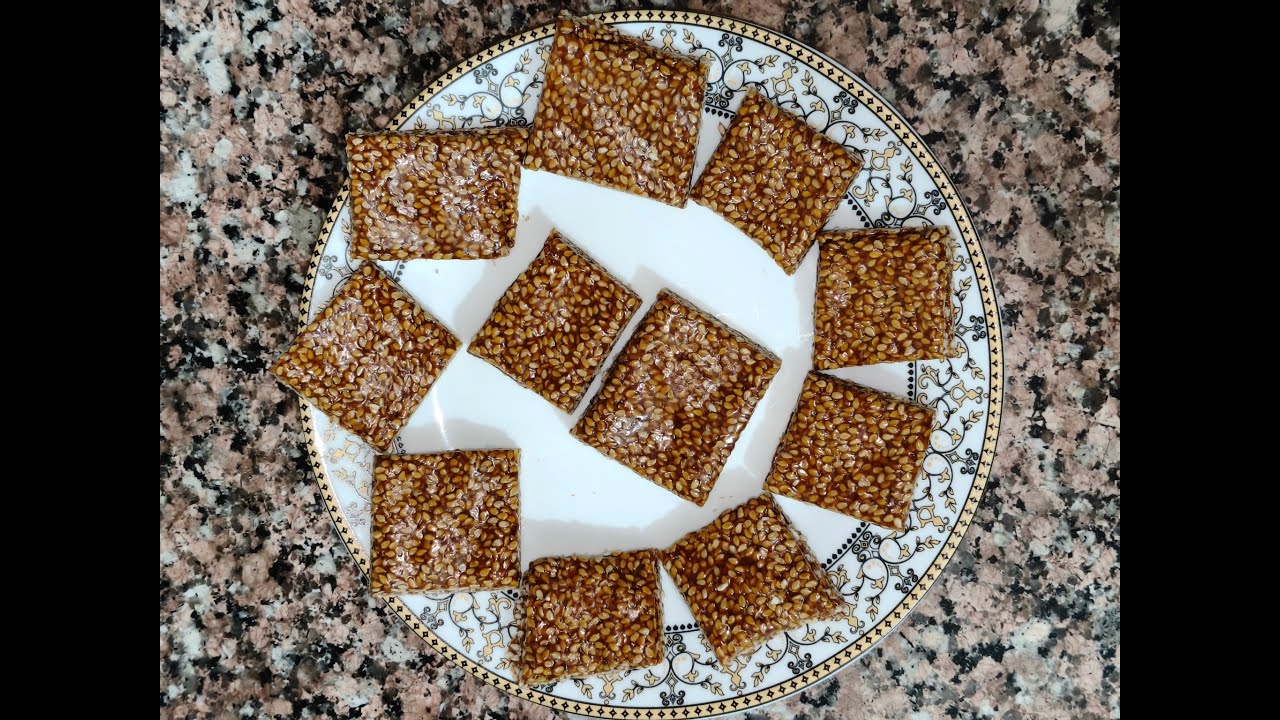 MakarSankranti special Til Gud Chikki /गुड़ की चिक्की बनाने की आसान रेसिपी#recipe #chikkirecipe