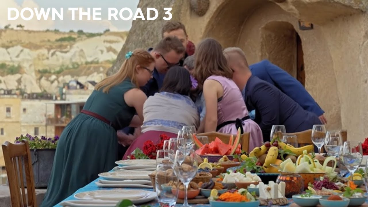 Przemek przygotował dla ekipy specjalną niespodziankę!