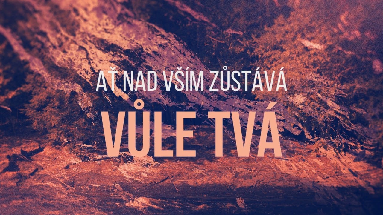 SouZnění a Lucie Soljaková - Ať tebe chválím