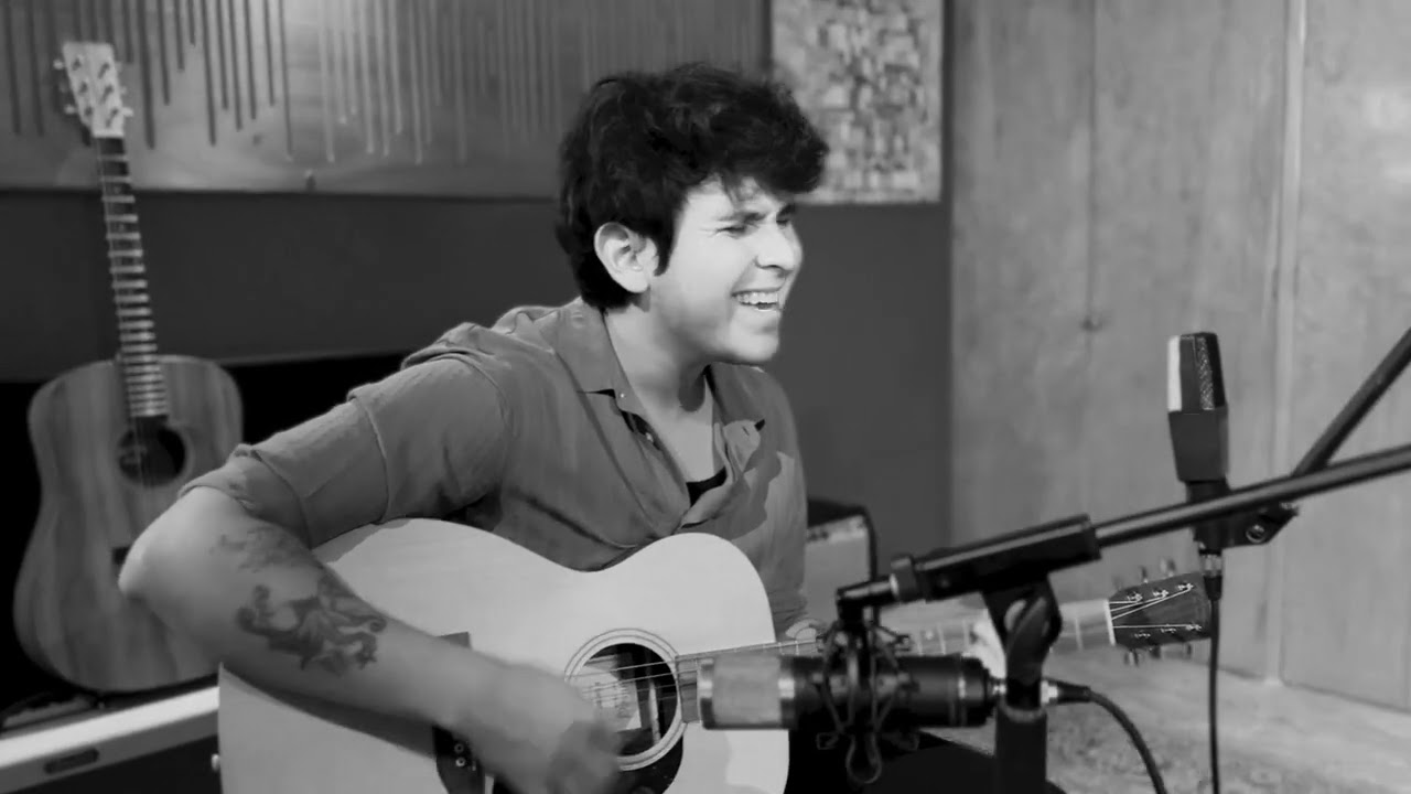 Erich - Ya No Digas Nada (Acústico)