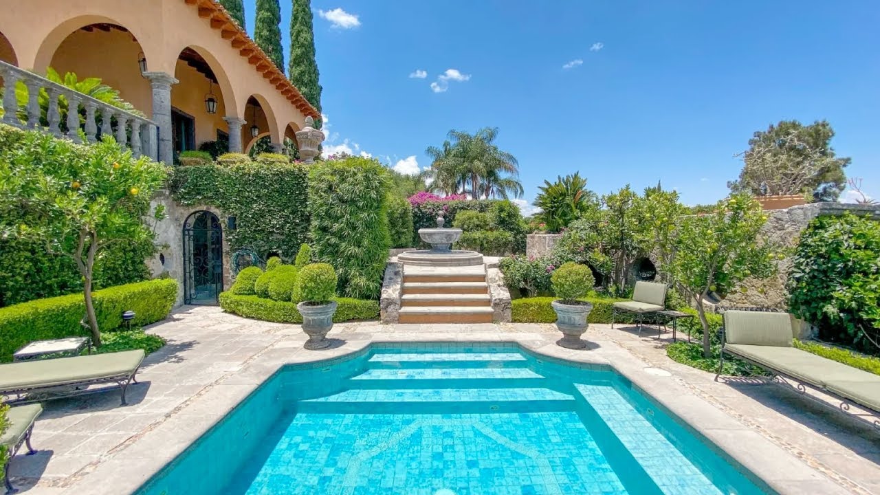 Villa Entre Sueños | San Miguel Sotheby's International Realty