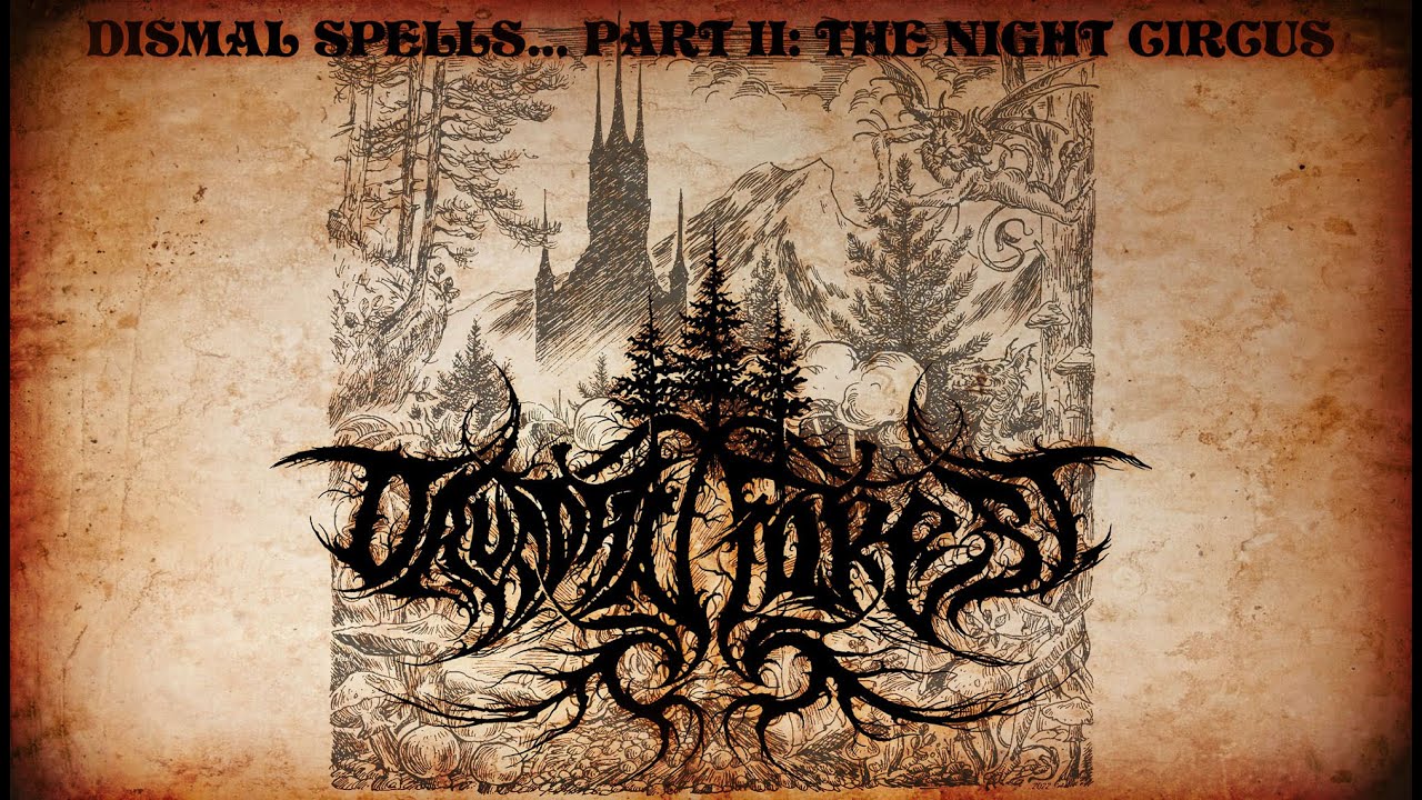 DRUADAN FOREST 