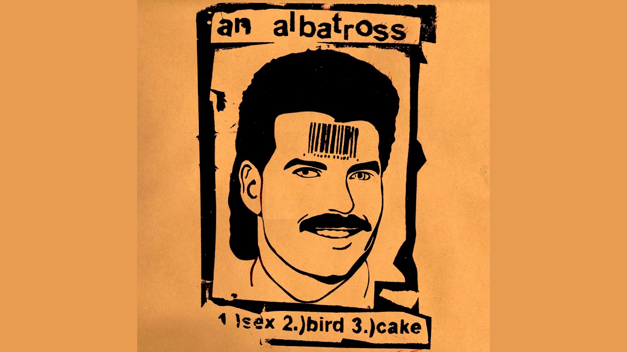 An Albatross - 1) Sex, 2) Bird, 3) Cake. [1999]