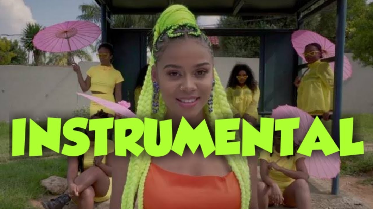 Darrasa Feat. Sho Madjozi - I Like It Instrumental Beat Download (Link in Description)